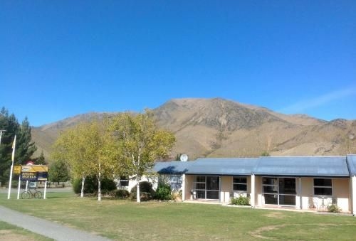 Ahuriri Motels New Zealand0