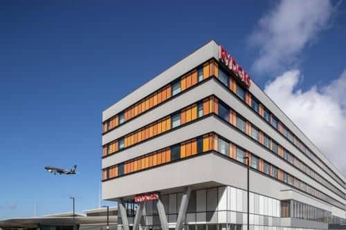 Rydges Wellington Airport Rydges Wellington Airport