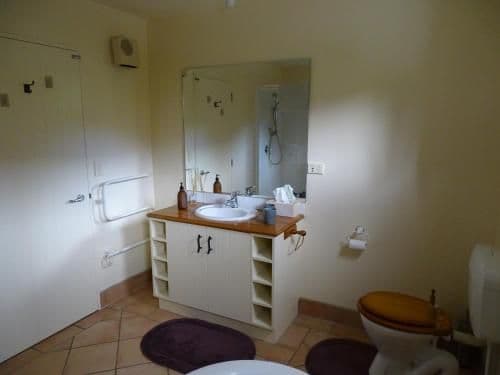 Two-Bedroom Apartment with Garden View - No Kitchen Facilities
