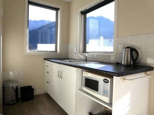 Two-Bedroom Apartment with Lake View