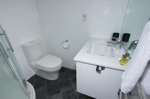 Two-Bedroom Apartment with Lake View