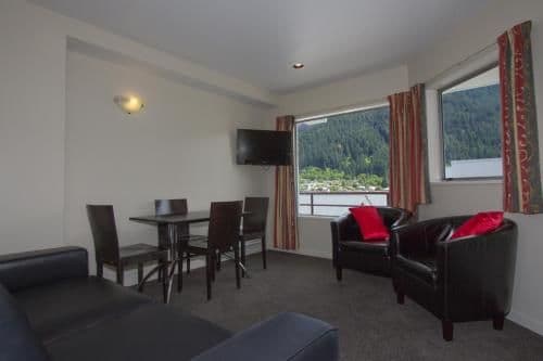 Two-Bedroom Apartment with Lake View