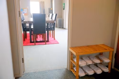 Holiday Home