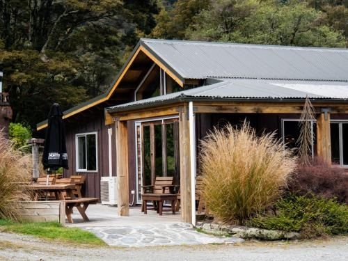 Wonderland Makarora Lodge4
