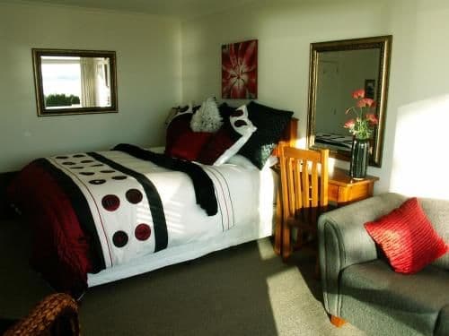King Suite with Sea View