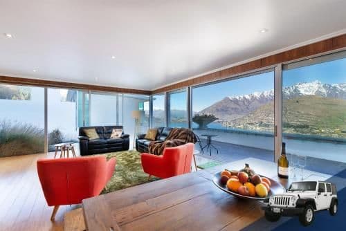 Four-Bedroom House
