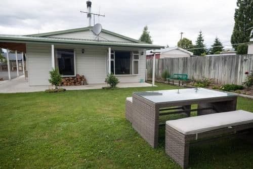 Two-Bedroom House