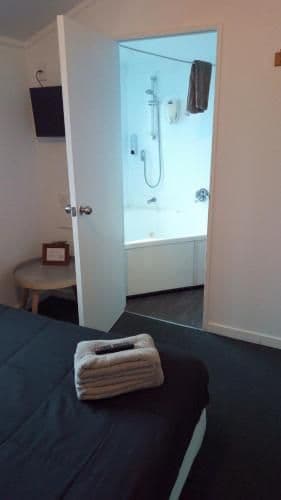 Double Studio with private bathroom