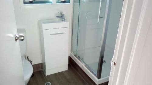 Double Studio with private bathroom