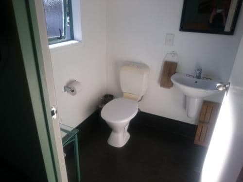 Double Studio with private bathroom
