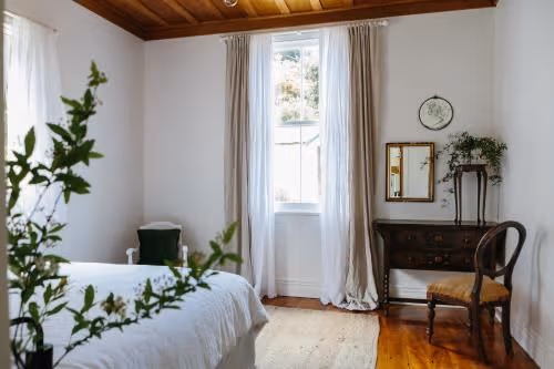 Two-Bedroom Cottage