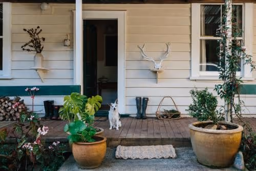 Two-Bedroom Cottage