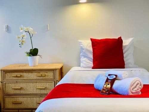 Queen Family Suite Apartment