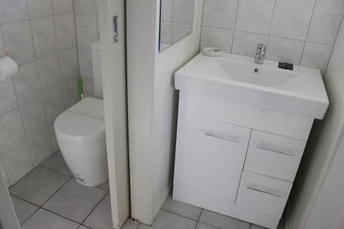 Studio Apartment with Lake View