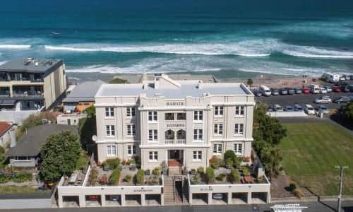 Majestic Mansions - Apartments at St Clair Majestic Mansions - Apartments at St Clair