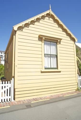 Wellington City Cottages Wellington City Cottages