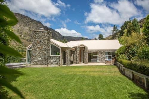 Holiday Home