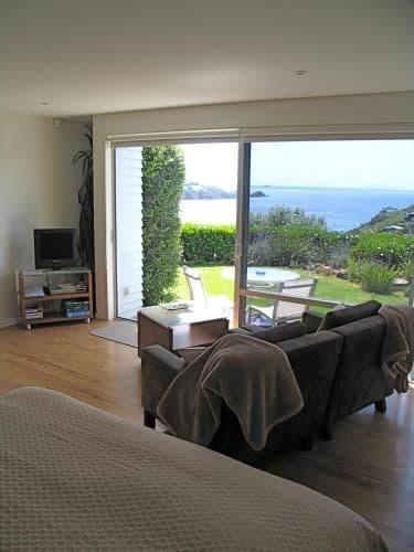 Studio with Sea View