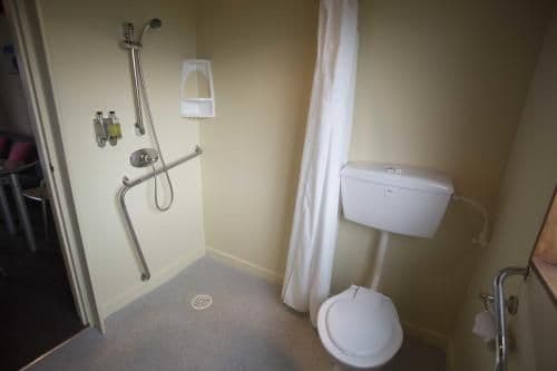 Two-Bedroom Apartment - Disability Access
