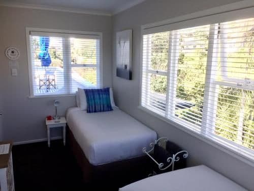 Twin Room with Sea View