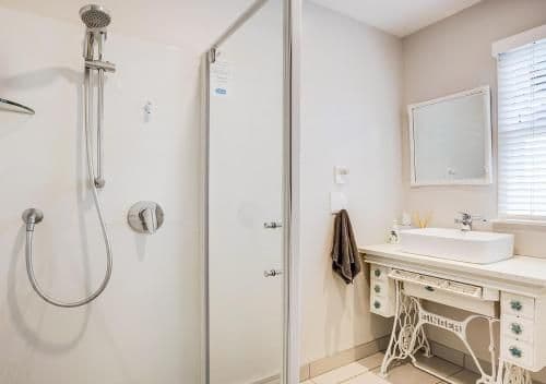 Twin Room with Sea View