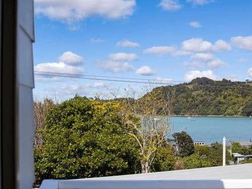 Double Room with Balcony and Sea View