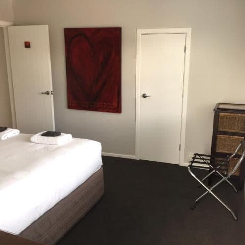 Double Room with Balcony and Sea View