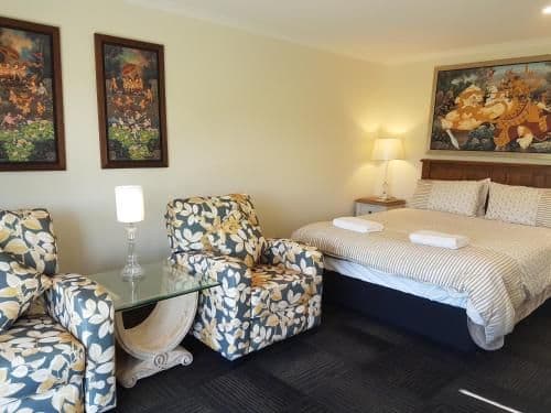 Queen Suite
