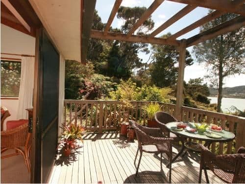 Holiday Home