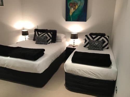 Luxury Waterfront Three-Bedroom Apartment