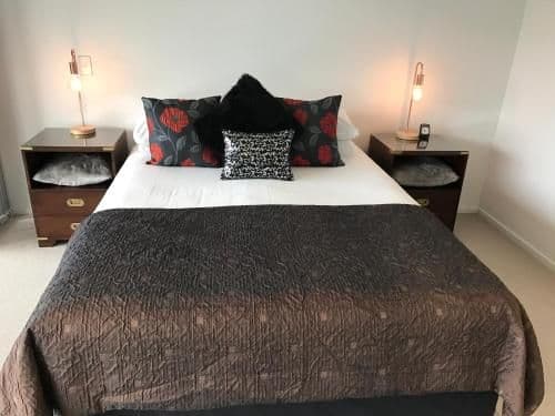 Luxury Waterfront Three-Bedroom Apartment