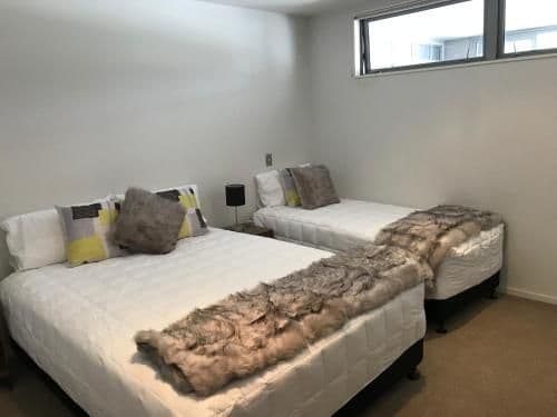 Luxury Waterfront Three-Bedroom Apartment