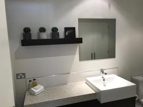 Luxury Waterfront Three-Bedroom Apartment