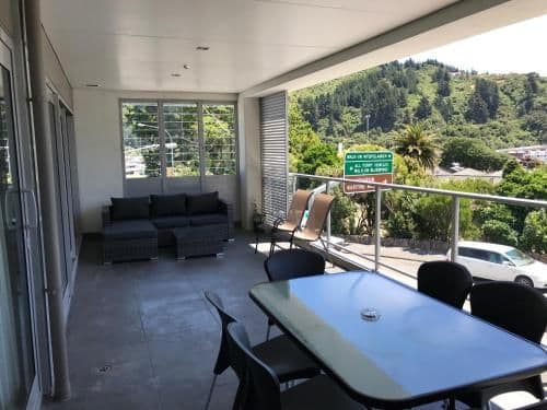 Luxury Waterfront Three-Bedroom Apartment