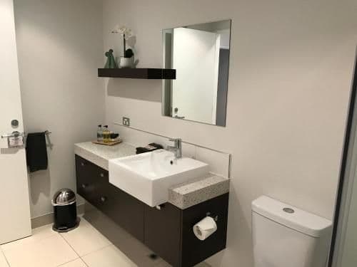 Luxury Waterfront Three-Bedroom Apartment