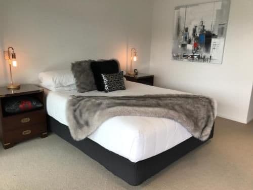 Luxury Waterfront Three-Bedroom Apartment