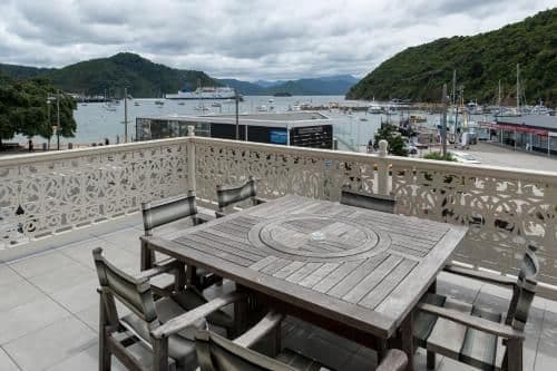 Oxley Two-Bedroom Apartment with Sea Views