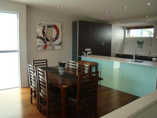 Luxury Waterfront Dockside Two-Bedroom Apartment