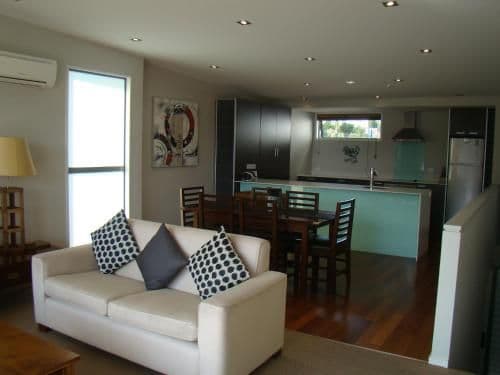 Luxury Waterfront Dockside Two-Bedroom Apartment