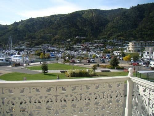 Oxley Two-Bedroom Apartment with Sea Views