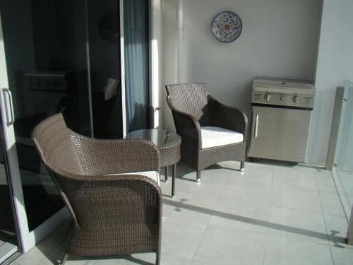 Oxley One-Bedroom Apartment with Marina Views