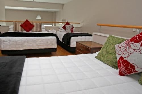 Oxley Two-Bedroom Apartment with Sea Views