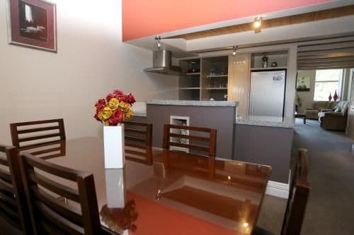 Oxley Two-Bedroom Apartment with Sea Views