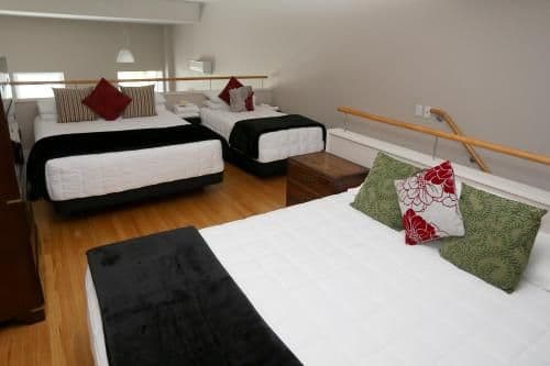 Oxley Two-Bedroom Apartment with Sea Views