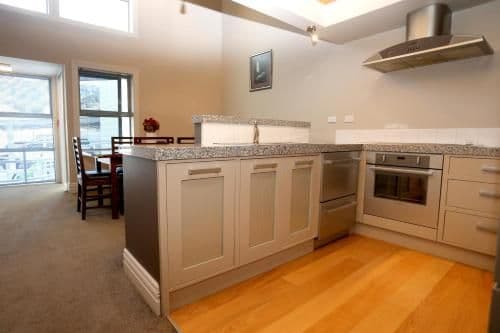 Oxley Two-Bedroom Apartment with Sea Views