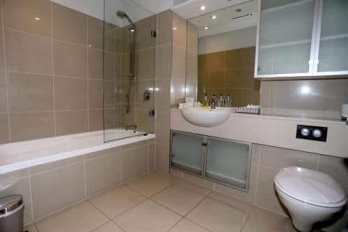 Oxley One-Bedroom Apartment with Marina Views