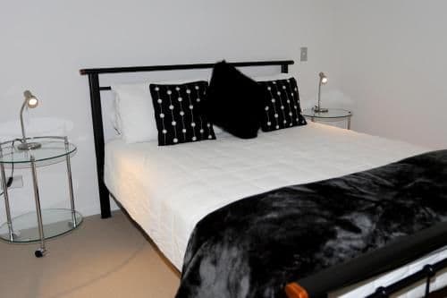 Luxury Waterfront Three-Bedroom Apartment