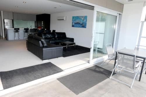 Luxury Waterfront Three-Bedroom Apartment