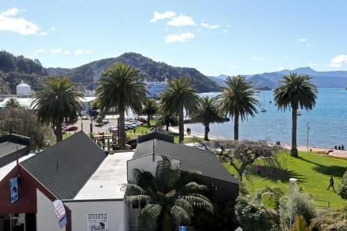 Luxury Waterfront Three-Bedroom Apartment