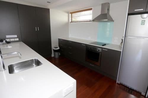 Luxury Waterfront Dockside Two-Bedroom Apartment
